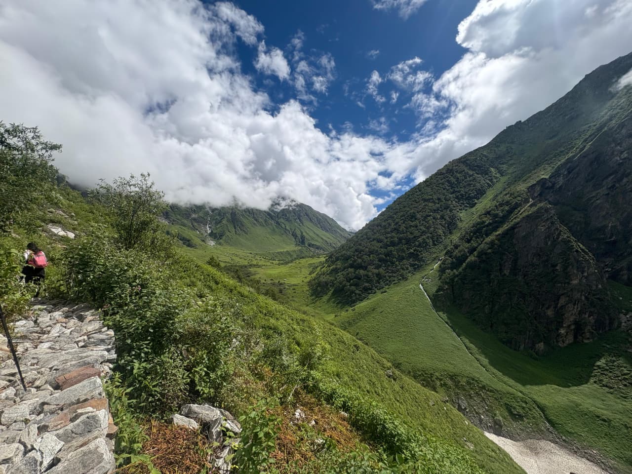 Valley of flowers trek
